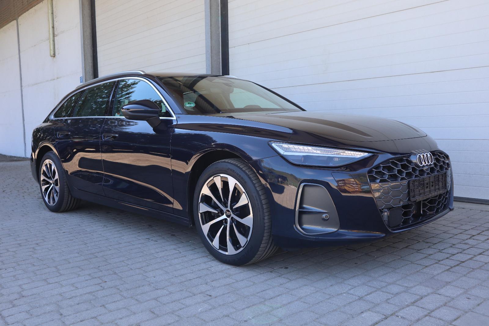 Audi A6 TDI quattro NEUES MODELL/PANO/AHK/el.SITZ/B&O