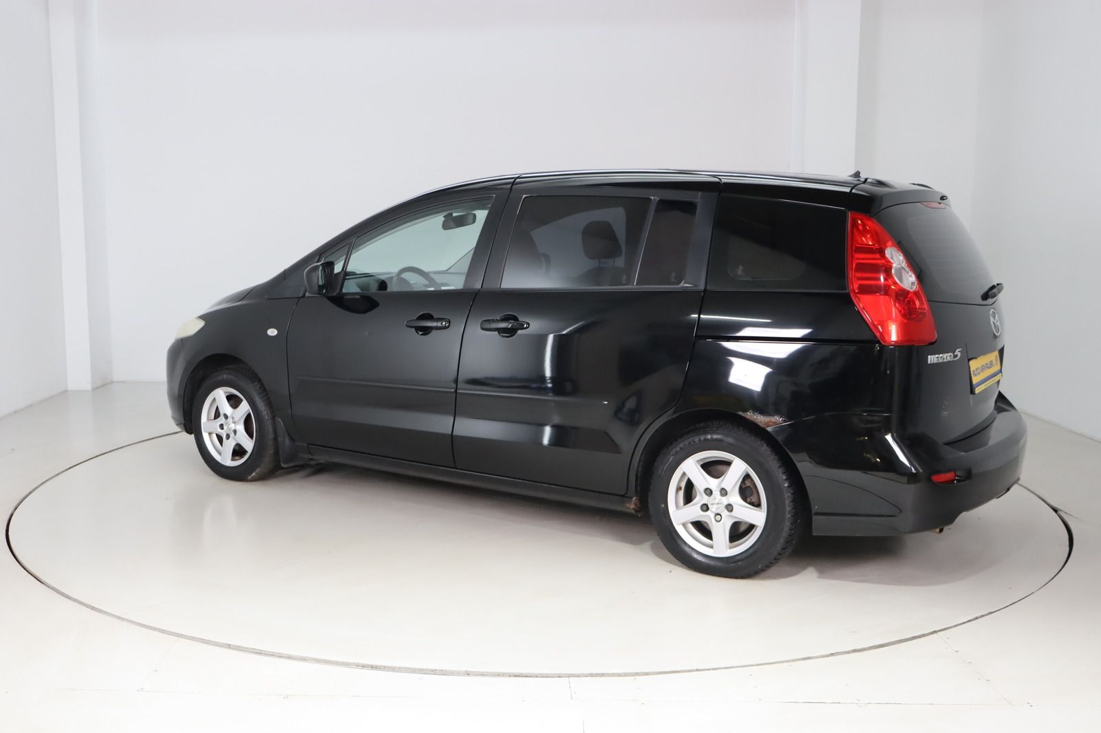 Fahrzeugabbildung Mazda 5 1.8 Comfort * Sitzhg. * Klima * 7-Sitzer