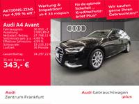 Audi A4 Avant 40 TFSI S tronic advanced LED DAB VC Te