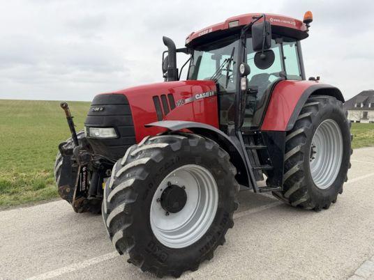 Case IH CVX 150 Profi
