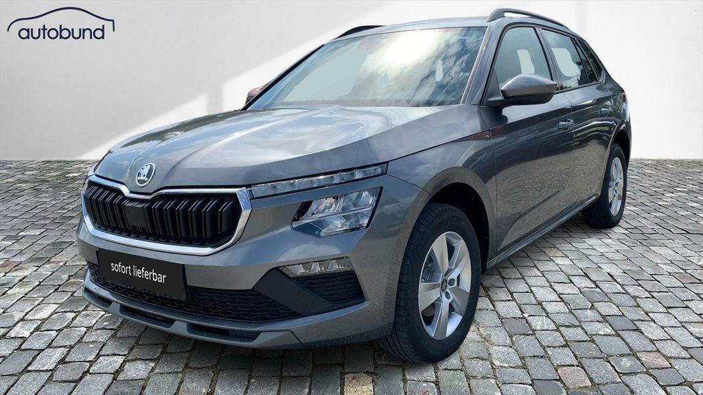 Skoda Kamiq 1,0 TSI DSG AHK DAB LED Link
