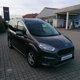Ford TOURNEO COURIER 1.0 Titanium - Ford Tourneo Courier Kombi Gebrauchtwagen