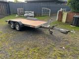 Humbaur SDAH Plattform 2500Kg - Humbaur Sdah