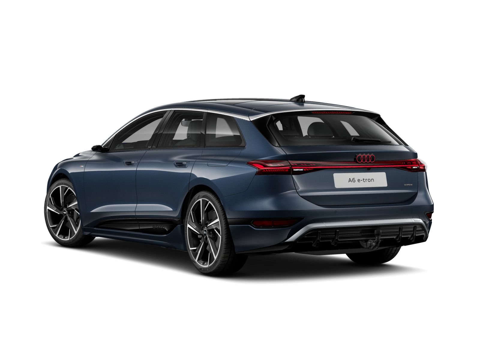 Audi A6 e-tron - Bild 4