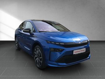 Skoda Enyaq Coupé 85 Sportline*AHZV*ACC*360°*0,25%*