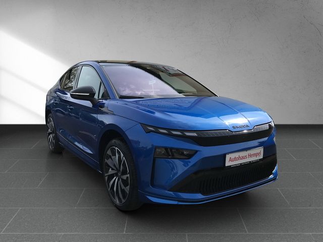 Skoda Enyaq Coupé 85 Sportline*AHZV*ACC*360°*0,25%*