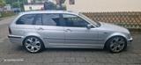 BMW E46 Touring 325i Prins Gasanlage - BMW 325 mit LPG-Antrieb
