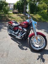 Harley-Davidson Fat Boy 114 ANV Klappenauspuffanlage Jekill & Hy