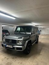 Mercedes-Benz G 500 - Limited Edition (1 von 463)  - Mercedes-Benz G-Klasse: Limited Edition