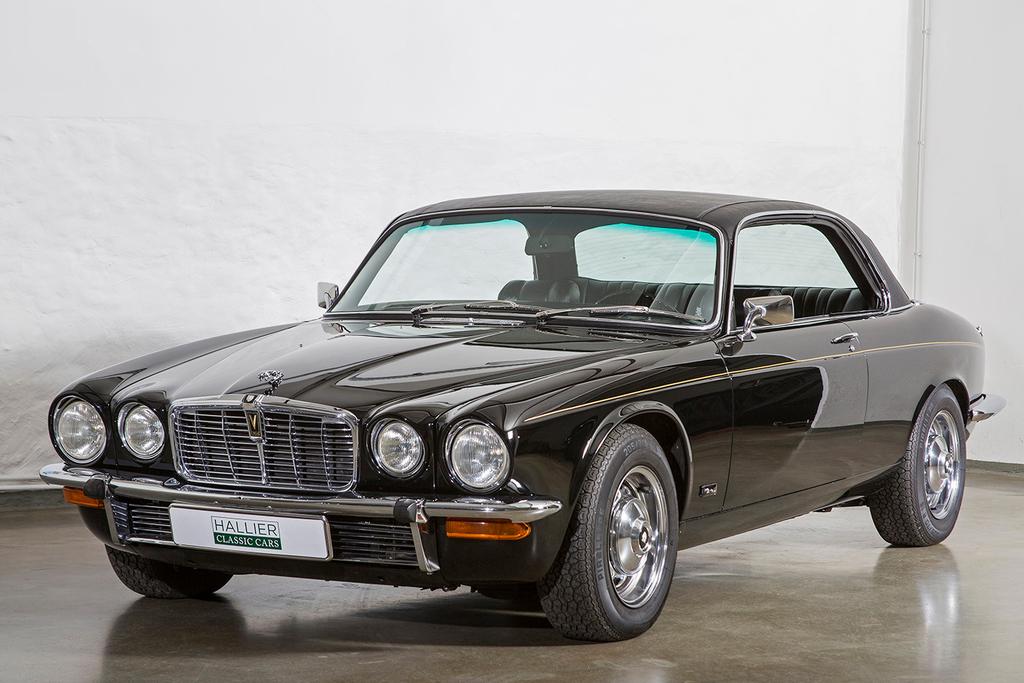 Jaguar XJ V12 Coupe sehr schöner Zustand ! Selten !