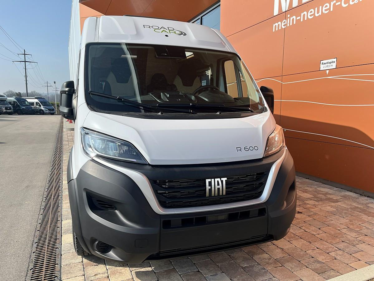 Roadcar R600 - LED Scheinwerfer - Abstandstempomat