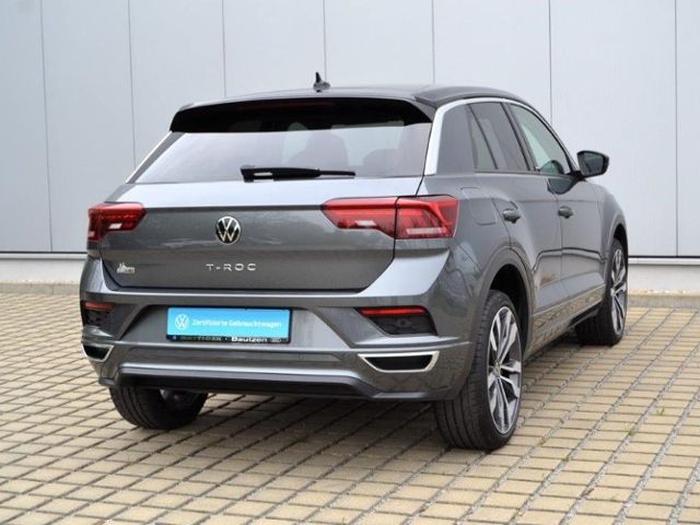 T-Roc 2.0 TDI 150 PS DSG United R-Line AHK/19-ZO