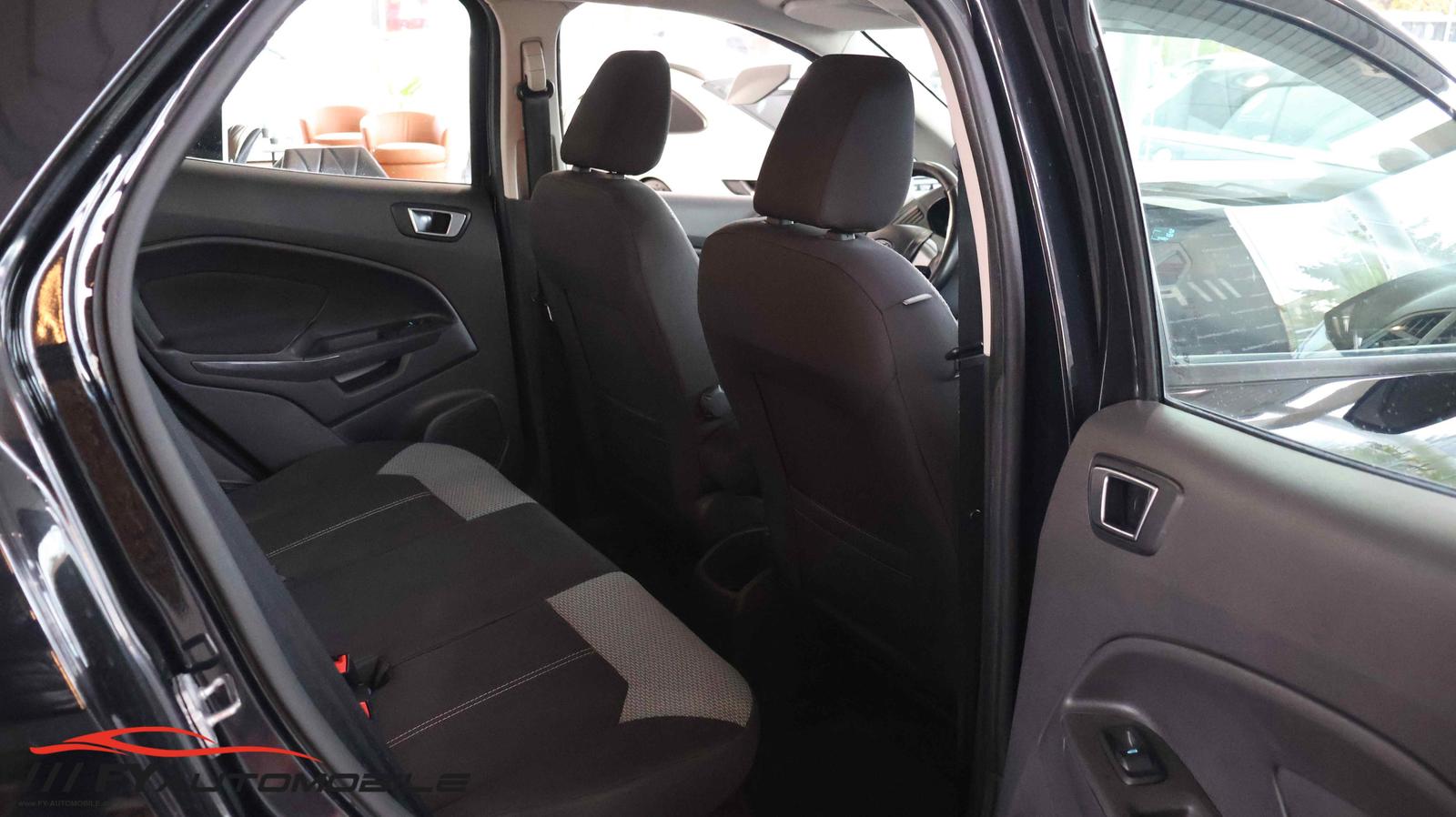 Ford EcoSport 2015 — photo 21