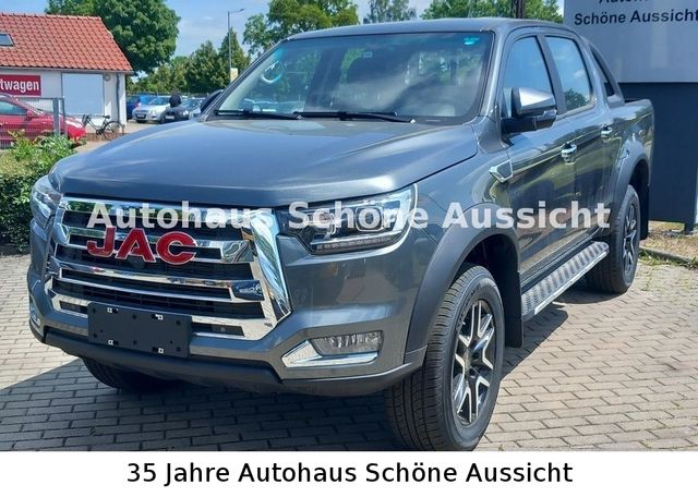 JAC 8 Pro KAMERA ROLLO ALU 3t Anhängelast