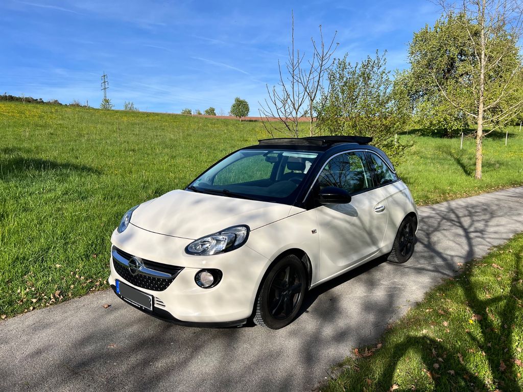 Image of Opel Adam