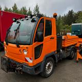 Multicar M30 Fumo Carrier - Multicar M30 fumo