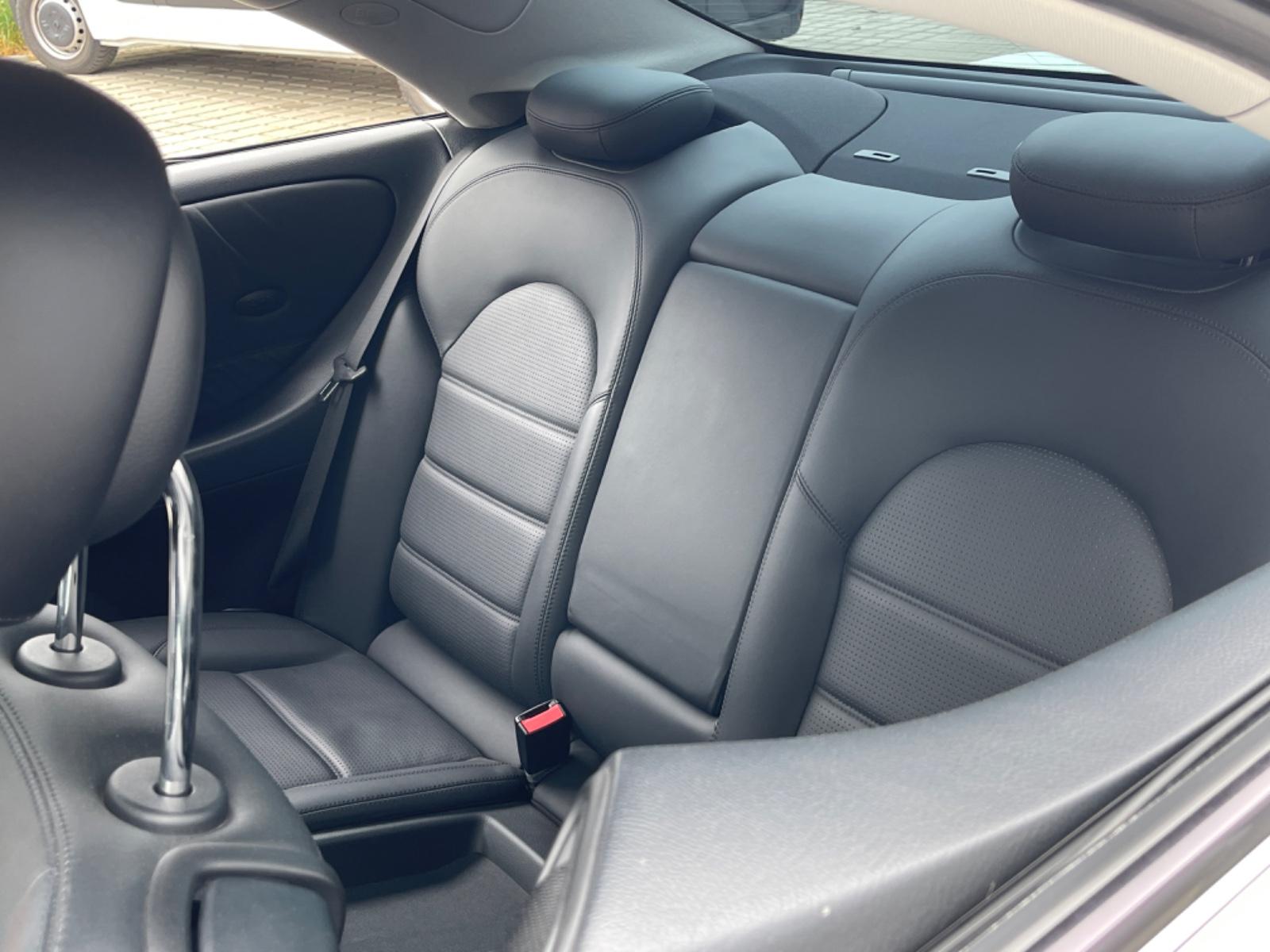 Mercedes-Benz CLK 63 AMG - Liebhaberfahrzeug, Top Zustand