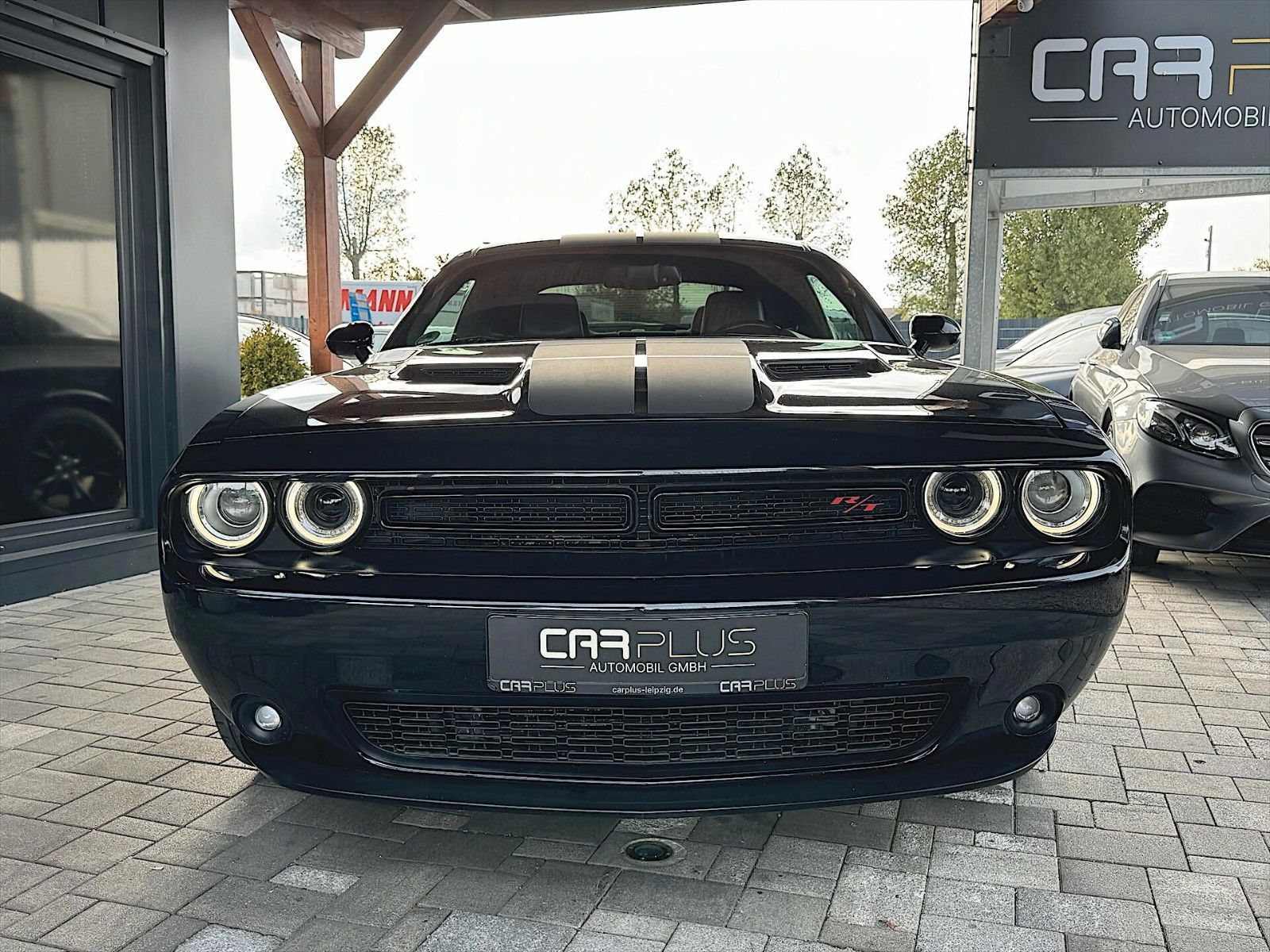 Fahrzeugabbildung Dodge Challenger 5.7 V8 R/T Black Edition Performance