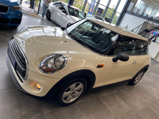 MINI ONE 3-Türer *SALT*SHZ*2.HAND*KLIMA*