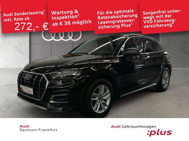 Audi Q5 35 TDI Advanced ACC+MEMORY+360+LED+EL-HECK