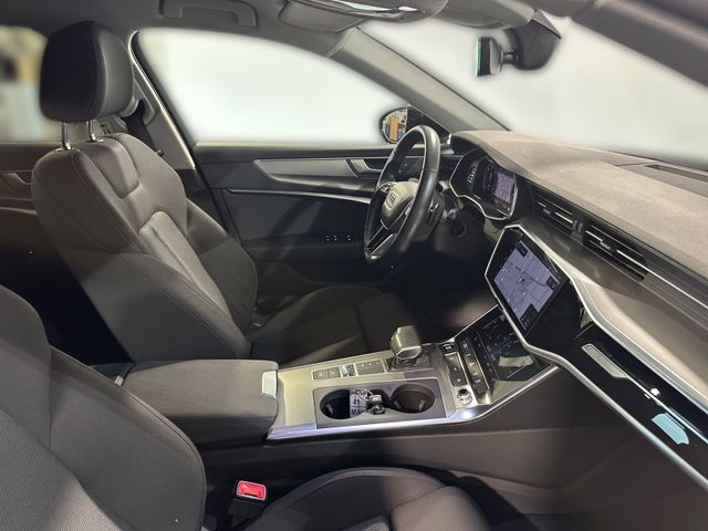 A6 Avant 40 TDI S TRONIC SPORT HD MATRIX+NAV+VCP