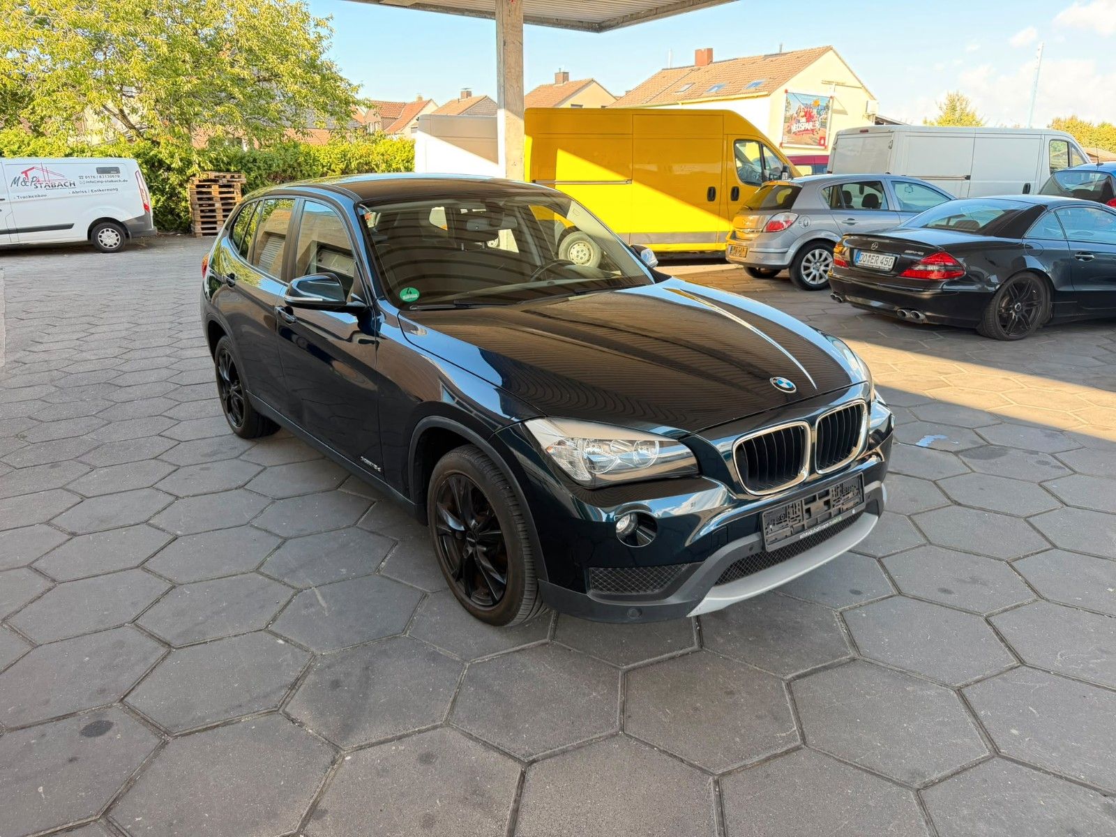BMW X1 - 1