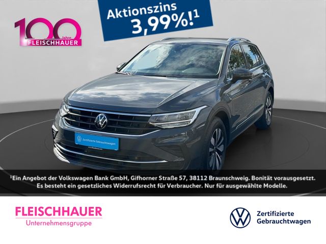 Volkswagen Tiguan Move 1.5 TSI DSG NAVI+LED+ACC+RFK+APPLE