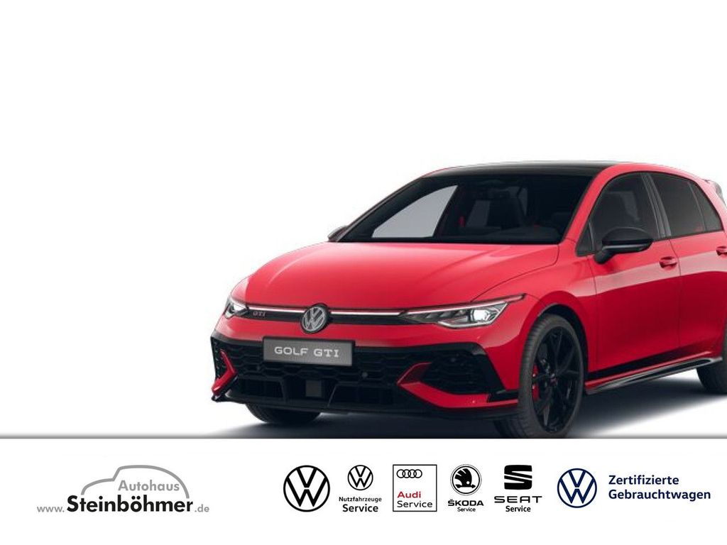 Golf GTI EDITION 50 Panorama AreaView Harman LED