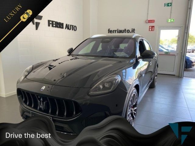 Otros MASERATI Grecale Grecale MHEV 300 CV GT