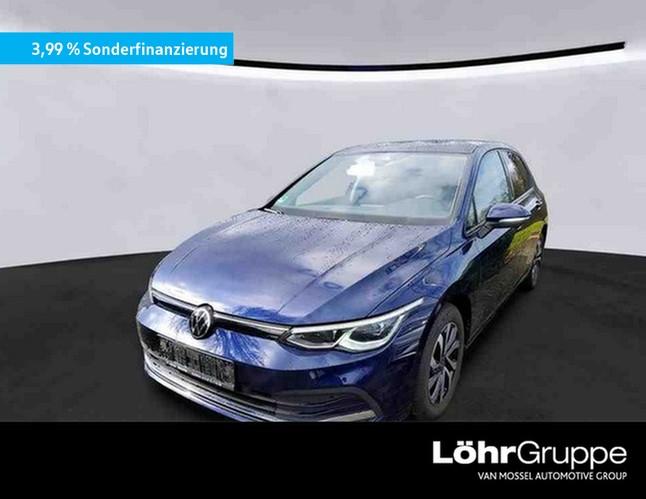 Volkswagen Golf 1.5 eTSI DSG Active Pano., IQ.Light, RFK, A