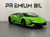 Lamborghini Huracán Tecnica / MEGA VOLL / 268 NETTO - gebrauchte Lamborghini Huracán aus dem Jahr 2023