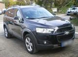 Chevrolet Captiva 2.2D 4WD 7-Sitzer AHK et... - Chevrolet Captiva in Stuttgart