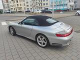 Porsche 996 Carrera 4S Cabriolet deutsches Modell - Porsche 996: Cabrio, 4s