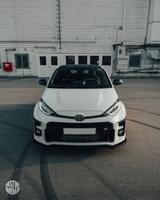 Toyota Yaris GR High Performance Paket - Toyota Yaris: GR High Performance Paket