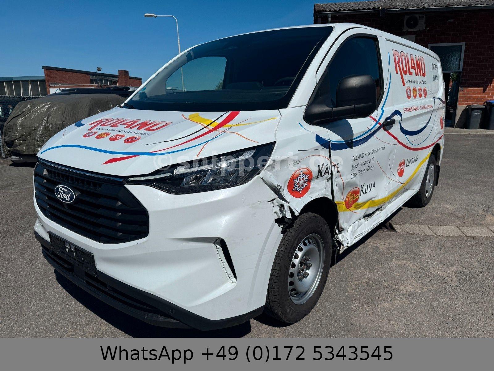 Ford Transit Custom Kasten 320 L1 Trend FWD