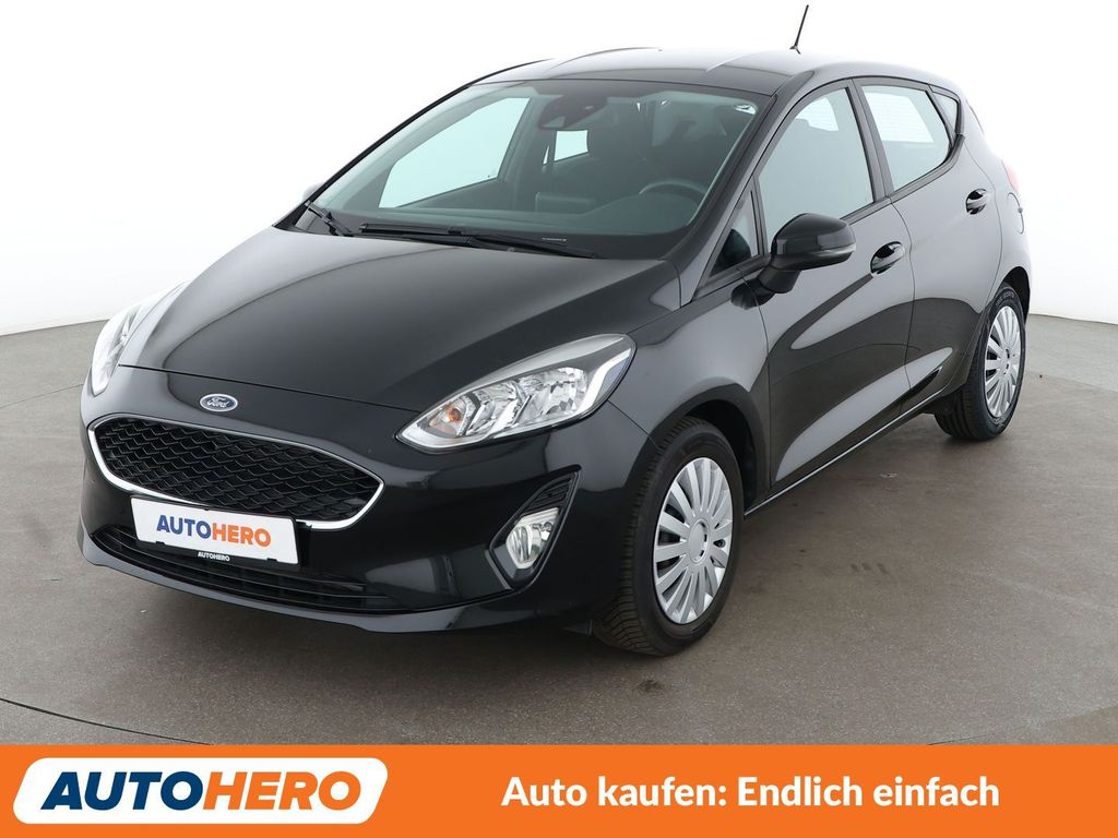 Image of Ford Fiesta