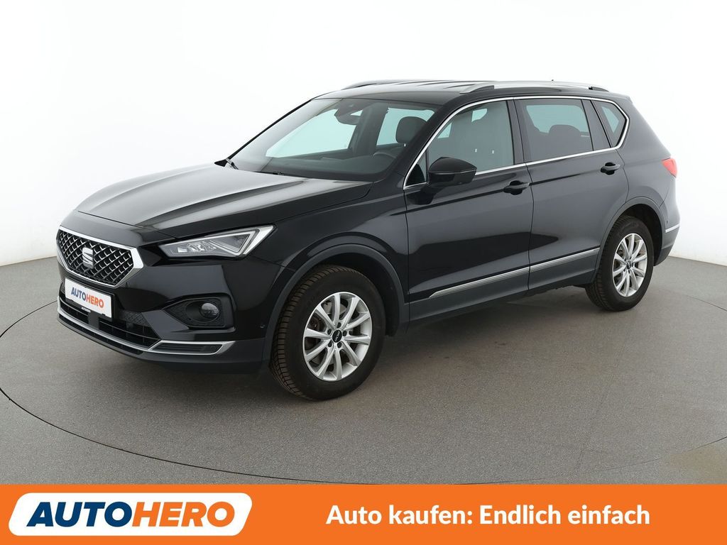Image of Seat Tarraco