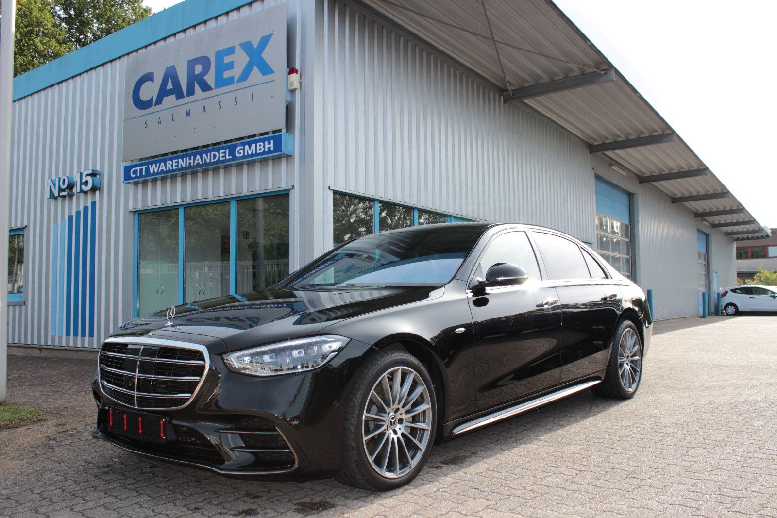 Mercedes-Benz S 580 e 4Matic L