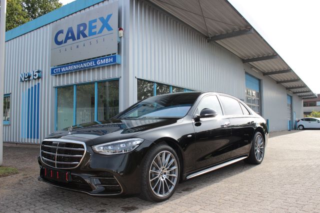 Mercedes-Benz S 580 e 4Matic L