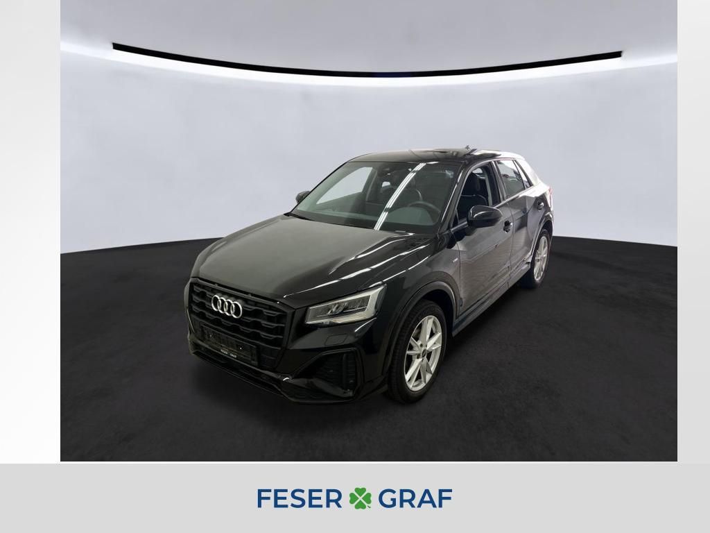 Image of Audi Q2