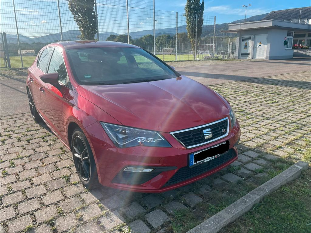 Image of Seat Leon