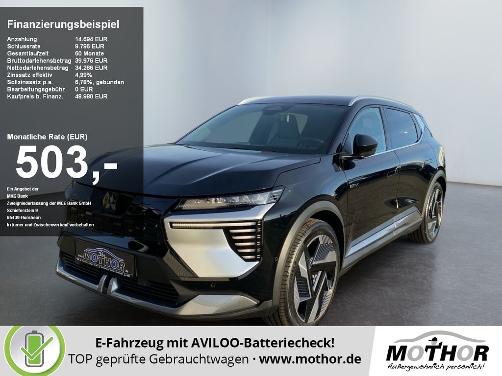 Mitsubishi Eclipse Cross