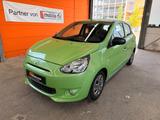 Mitsubishi Space Star Light Klima - Mitsubishi Gebrauchtwagen von 2013