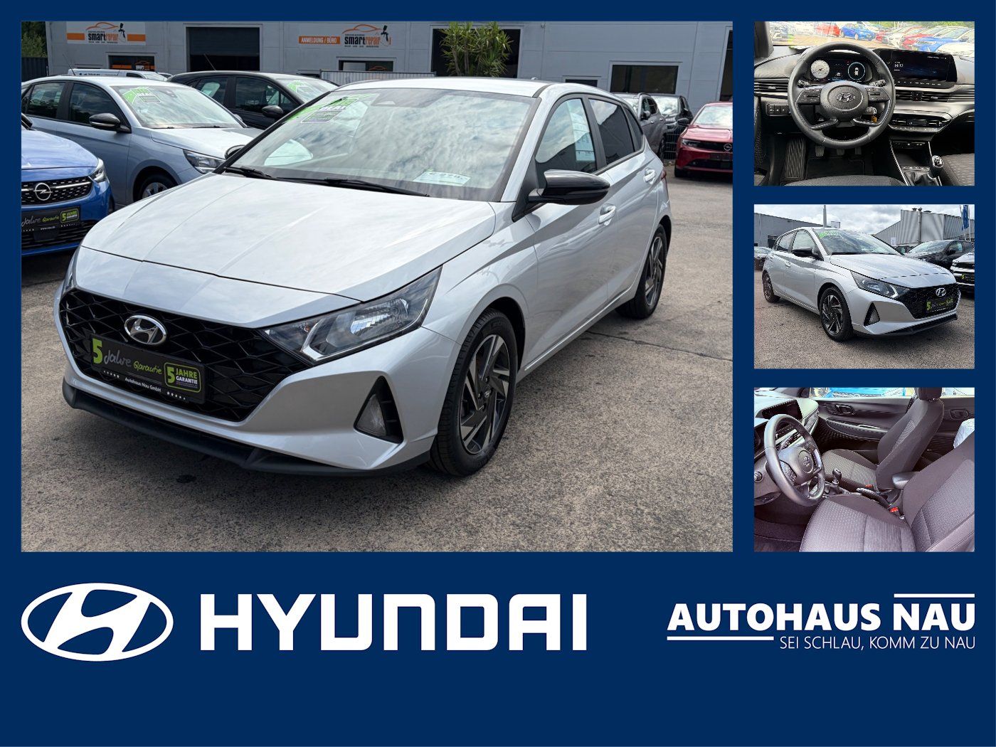 Hyundai i20 2023