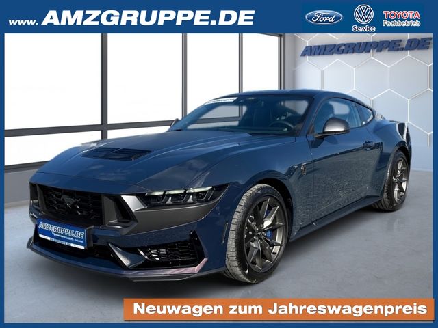 Ford Mustang Fastback Dark Horse MagneRide+StylingPak