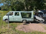 Renault Oldtimer Van Bus 7 Sitzer Showroom Quad -T... - Renault aus 1990
