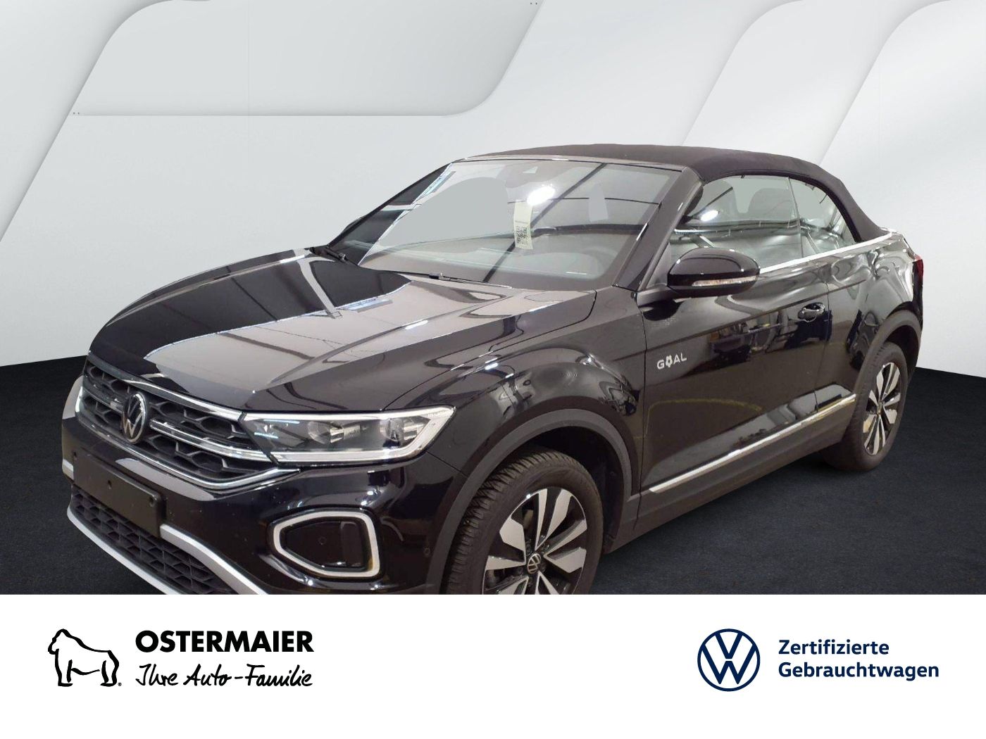 Volkswagen T-Roc Cabriolet GOAL 1.0TSI 116PS ACC.KAMERA.NAV