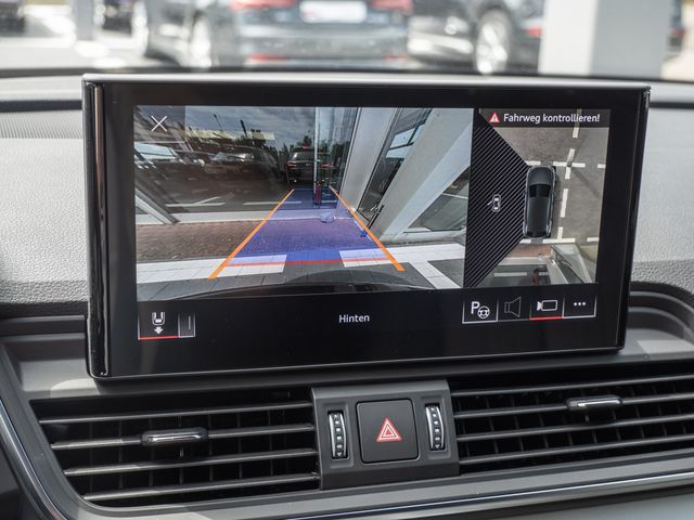 Q5 35 TDI advanced SHZ KAMERA NAVI ACC LED 360°