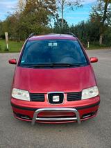 Seat Alhambra VR6 Automatik - Seat Alhambra: V6
