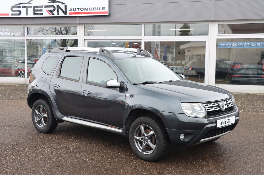 Image of Dacia Duster